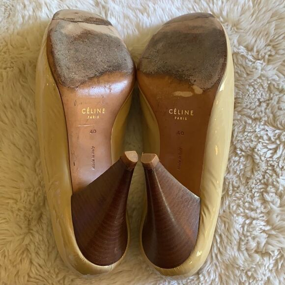Celine Womens Heels Size 10 - Picture 5 of 8